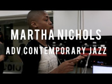 Preview image for the video &quot;Martha Nichols | Landslide (Live) - Dixie Chicks | Contemporary Jazz | #bdcnyc&quot;.