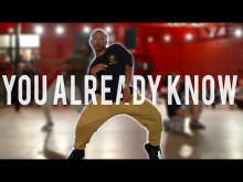 Preview image for the video &quot;Fergie Ft Nicki Minaj &amp;amp;quot;You Already Know&amp;amp;quot; | Choreography By Karon Lynn&quot;.