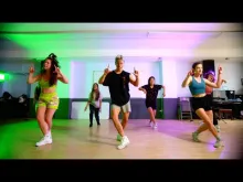 Preview image for the video &quot;TITI ME PREGUNTO | Bad Bunny | Choreography by David Machicado&quot;.
