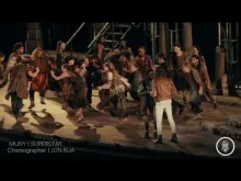 Preview image for the video &quot;Simon Zealotes | Choreographer Jon Rua&quot;.