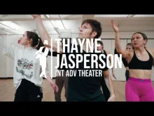 Preview image for the video &quot;Thayne Jasperson | Int Adv Theater | #bdcnyc&quot;.
