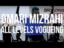 Preview image for the video &quot;Omari Mizrahi | Casablanca (On the Deep Side Remix) - Low Deep T | All Levels Vogueing | #bdcnyc&quot;.