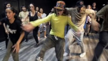 Preview image for the video &quot;Ant &amp;amp;amp; Tal: Chicago Footwork | Movement Lifestyle&quot;.