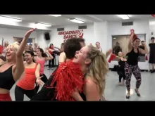 Preview image for the video &quot;BDC&amp;#039;s Grease: Live Themed Class with Lizz Picini&quot;.