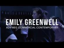 Preview image for the video &quot;Emily Greenwell | Feel Again - OneRepublic | Contemporary | #bdcnyc&quot;.