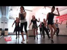 Preview image for the video &quot;April Cook | This is What You Came For - Calvin Harris feat. Rihanna | Adv Beg Tap | #bdcnyc&quot;.