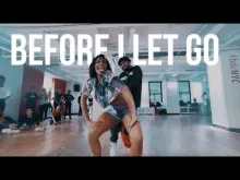 Preview image for the video &quot;Beyonce &amp;amp;quot;Before I Let Go&amp;amp;quot; (Homecoming Live)- Keenan Cooks&quot;.