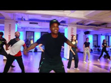 Preview image for the video &quot;SHOW IT - CHRIS BROWN | RECAP | CHOREO BY: PAUL HERMAN&quot;.