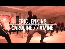 Preview image for the video &quot;Eric Jenkins | Caroline - Aminé | #bdcnyc |&quot;.
