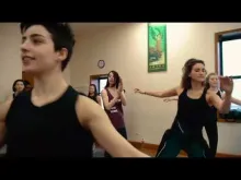 Preview image for the video &quot;Tap teaching reel&quot;.