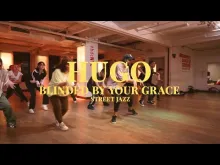 Preview image for the video &quot;HUGO [Blinded By Your Grace X Stormzy]  - Broadway Dance Center&quot;.