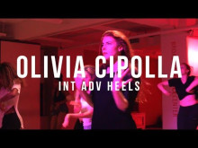 Preview image for the video &quot;Olivia Cipolla | Justify My Love - Madonna | Heels | #bdcnyc&quot;.