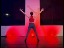 Preview image for the video &quot;Lauryn Johnson Theater Jazz Reel 2022&quot;.