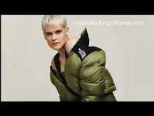 Preview image for the video &quot;Mishay Petronelli Dance Reel&quot;.