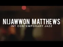 Preview image for the video &quot;Nijawwon Matthews | Flux - Ellie Goulding | Contemporary Jazz | #bdcnyc&quot;.