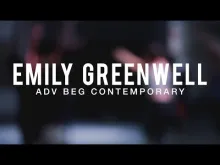 Preview image for the video &quot;Emily Greenwell | iMi - Bon Iver | Contemporary | #bdcnyc&quot;.