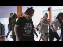 Preview image for the video &quot;K2K dance center | Justin Conte &amp;amp;amp; Lukas van der Fecht Workshop&quot;.