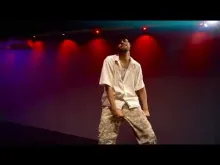 Preview image for the video &quot;Amber Mark - Softly | Choreography by Marlon Santana #MovementbyMarss&quot;.