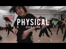 Preview image for the video &quot;Chio | Physical - Dua Lipa | Jazz Funk | #bdcnyc&quot;.