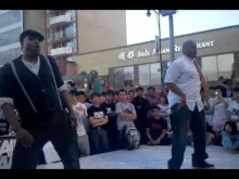 Preview image for the video &quot;Big Mike &amp;amp;amp; Krazypop &amp;#039;Say Say Say&amp;#039; @ Takalaland&quot;.