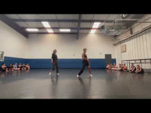 Preview image for the video &quot;Rae-Ann Thomas Contemporary Fusion Class&quot;.