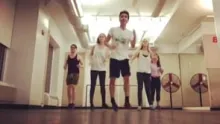 Preview image for the video &quot;Dario Natarelli - Broadway Dance Center&quot;.