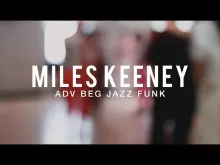 Preview image for the video &quot;Miles Keeney | Boys - Lizzo | Jazz Funk | #bdcnyc&quot;.