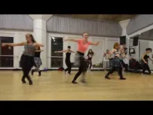 Preview image for the video &quot;Ellie Goulding | Burn | Choreography by: Viet Dang | IDA Hollywood&quot;.