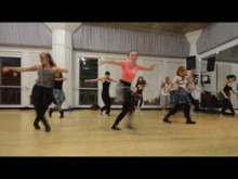 Preview image for the video &quot;Ellie Goulding | Burn | Choreography by: Viet Dang | IDA Hollywood&quot;.