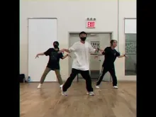 Preview image for the video &quot;Cosmo’s Midnight ft Kucka “Walk With Me” Choreography by Eric Delgado&quot;.