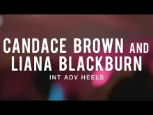 Preview image for the video &quot;Candace Brown and Liana Blackburn | I&amp;#039;m Your Baby Tonight - Whitney Houston | Heels | #bdcnyc&quot;.