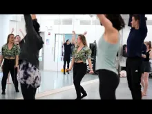Preview image for the video &quot;@Broadway Dance Center Adv Beg JAZZ | Jenifer Dillow #bdcnyc&quot;.