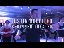 Preview image for the video &quot;Justin Boccitto | Mr. Greed - Sam Harris | Theater | #bdcnyc&quot;.
