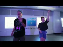 Preview image for the video &quot;&amp;amp;quot;Let There Be Love&amp;amp;quot; - Christina Aguilera - @MatthewLynady Choreography&quot;.