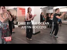 Preview image for the video &quot;Justin Boccitto | Cake by the Ocean | TAP | #bdcnyc&quot;.