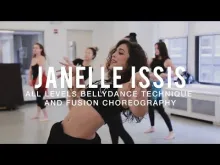 Preview image for the video &quot;Broadway Dance Center - Janelle Issis @jbellyburn JOSH VIETTI - STREET VIOLOIN&quot;.