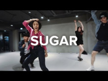 Preview image for the video &quot;Sugar - Maroon 5 / Lia Kim Choreography&quot;.