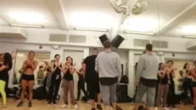 Preview image for the video &quot;Lyrik Cruz &amp;amp;amp; Serge Onik/ Collab Class 1&quot;.