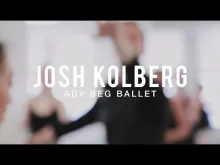 Preview image for the video &quot;Josh Kolberg | Ballet | #bdcnyc&quot;.