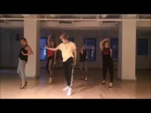 Preview image for the video &quot;&amp;amp;quot;It Won&amp;#039;t Stop&amp;amp;quot; by Sevyn Streeter -- Class Choreography by Joanna Numata &amp;amp;amp; Yvonne-Marie Sain&quot;.