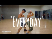 Preview image for the video &quot;&amp;amp;quot;EVERYDAY&amp;amp;quot; | Rumer Noel Choreo | @ EDGE | @ArianaGrande | @Future&quot;.