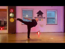 Preview image for the video &quot;Rae-Ann Thomas Contemporary Fusion Class&quot;.