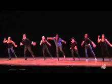 Preview image for the video &quot;Beautiful Day, Tap Dance&quot;.