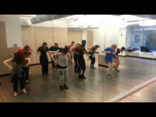Preview image for the video &quot;Victor Sho teaches a &amp;amp;quot;Mix Up Step&amp;amp;quot; @ BDC&quot;.