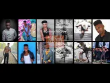 Preview image for the video &quot;JOE BROWN Cultural Dance Reel 2017 (Short)&quot;.