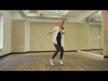 Preview image for the video &quot;April Cook | Adv Beg Tap |#bdcnyc&quot;.