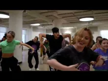 Preview image for the video &quot;&amp;amp;quot;JUMP&amp;amp;quot; Ciara NYC Masterclass&quot;.
