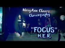 Preview image for the video &quot;H.E.R. - Focus | MaryAnn Chavez Choreography | @hermusicofficial&quot;.