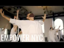 Preview image for the video &quot;#BareFeetNYC - 9/11 Special &amp;amp;quot;Empower NYC&amp;amp;quot; PREVIEW&quot;.