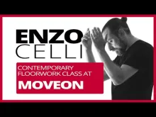 Preview image for the video &quot;ENZO CELLI contemporary at MoveOn (Milan)&quot;.